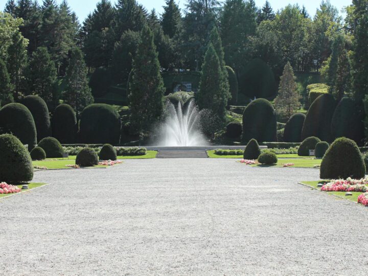 Newsham Park And Garden